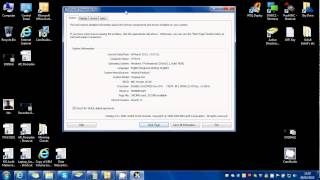 How to get you system specs up DXDIAG Windows system information WIndows 7 [upl. by Cran582]