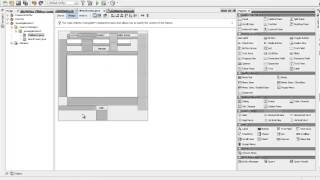 Tutorial NetBeans Creacion de Interfaz Grafica Java [upl. by Teressa791]