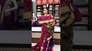 Chanderi sico sarees wholesale ph 7093370882 [upl. by Feldman310]