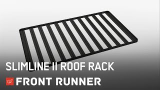 THE ROOF RACK TO END ALL ROOF RACKS [upl. by Teresita]