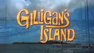 Gilligans Island 1964  1967 Opening and Closing Theme With Snippet HD Dolby [upl. by Leugar]