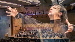 Teodor Currentzis  Bruckner Sinfonie Nr 9  SWR Symphonieorchester [upl. by Nibor894]