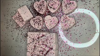 Sandy Reforms  Sifting  ASMR  Gym Chalk  Satisfying [upl. by Neelia242]