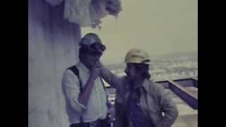 Ironworker work film 1978 calgary 725 [upl. by Oleg]