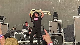 Coheed amp Cambria Welcome Home live at Aftershock 2023 10623 [upl. by Onin]