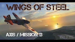 Wings Of Steel  Axis Mission 13  Ki61 Hien [upl. by Kora]