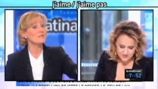 Nadine Morano confond Renault et Renaud [upl. by Cherish586]