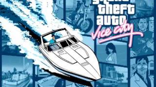 Grand Theft Auto Vice City  Ocean View Hotel Music [upl. by Irat]