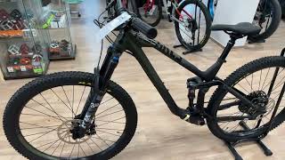 NS Bikes Define AL Race 160 Mountain Bike Walkaround Tour  2020 Model [upl. by Polly]