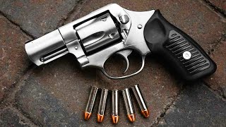 Top 10 Best 357 Magnum Revolvers for Carry [upl. by Ynettirb949]