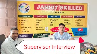 Technical supervisor interview questions supervisor interview questions supervisor interview tips [upl. by Knudson]