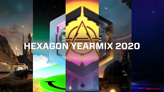 HEXAGON Yearmix 2020 Official Mix [upl. by Mintz]