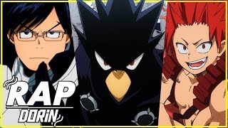 quot SEREI HERÓI quot  Rap Iida  Tokoyami  Kirishima Boku No Hero  Dorin Heat  BeatBy Shuka4Beats [upl. by Feliks]