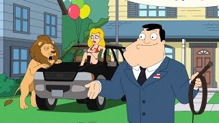 American Dad  Stan tries to sell his SUV [upl. by Ivor]