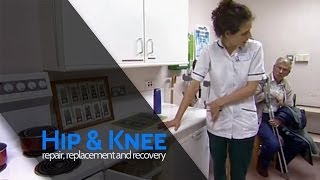 The first 6 weeks after Hip Surgery Rapid Recovery Hip Replacement [upl. by Yellehs]