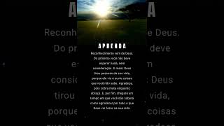 Mensagens motivacionais religiosas reflexão [upl. by Aetnuahs515]