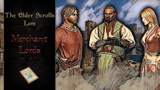 Hammerfell’s Ruthless Merchant Lords  The Elder Scrolls Lore [upl. by Kired]