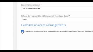 MATSEC Exams Registration Portal [upl. by Tracie250]