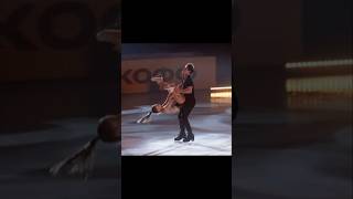 Valeriy and Vasilisa❤️‍🔥⛸️ full compilation up on my channel figureskating viral iceskating [upl. by Dahraf576]