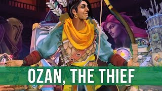 Chronicle RuneScape Legends  Ozan the Thief Deck amp Gameplay [upl. by Omor]