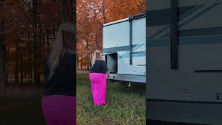 2025 Salem Hemisphere 261FKRB 🫨🫧Part 13 savvyaboutcampers rvliving fulltimerv rvlifestyle rv [upl. by Mcguire229]