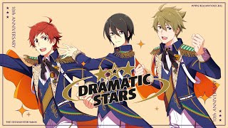 【SideM】THE IDOLMSTER SideM 10th ANNIVERSARY PSSION 01 DRAMATIC STARS【試聴動画】 [upl. by Crelin]