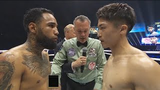 Naoya Inoue vs Luis Nery  HIGHLIGHTS  Extended [upl. by Nosidam]