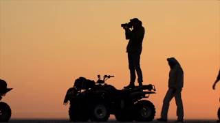 The Makgadikgadi Pans National Park Exploration [upl. by Olathe]