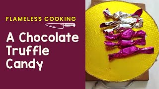 Chocolate Truffles Easy Recipe  Simple amp Easy Ingredients  Yellow Class  Prince Sir [upl. by Vogeley]