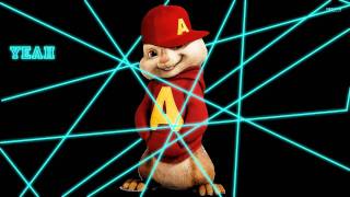 Alvin and the Chipmunks  Yeah by Usher [upl. by Seraphina680]