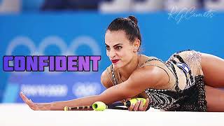 002 Confident  Demi Lovato  Music for Rhythmic Gymnastics [upl. by Ettegdirb]