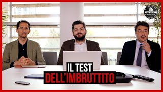 Il Milanese Imbruttito  Il TEST dellImbruttito [upl. by Eico]