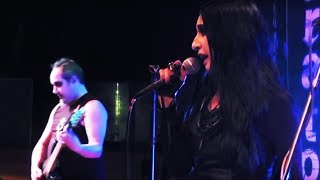 CADAVERIA  Blood and Confusion Live from Karma DVD 2013 [upl. by Sirad328]