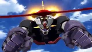 Mazinga Z  sigla completa Italiana  MAZINGA Z INFINITY  Full HD 1080p [upl. by Nylauqcaj]