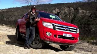 4WD Action tests the New Bridgestone Dueler MT 674 Superior Technology and Traction [upl. by Calysta]