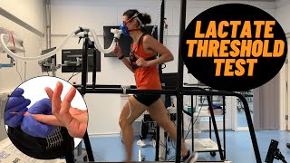 Lactate Threshold Test [upl. by Gerry]