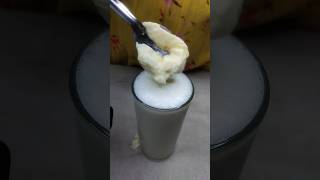 Simply Punjabi Lassi🥛ASMRviralasmrbestshorts [upl. by Boelter]