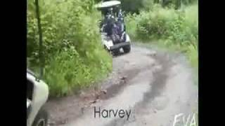 Golf FailsGolf Cart Crashes Compilation [upl. by Kennie]