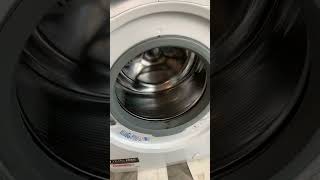 ANOTHER AEG WASHING MACHINE BEARING FAILURE [upl. by Dareg]