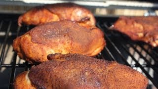 Smoked Pulled Chicken [upl. by Darcee]