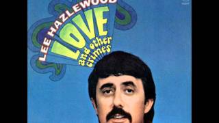 Lee Hazlewood  Four kinds of lonelywmv [upl. by Iramo]