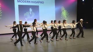 Kakapedia Season Show 2022 Hasapiko  Beginner Classes [upl. by Iralam]