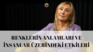 Renklerin anlamları ve insanlar üzerindeki etkileri [upl. by Odnomor106]