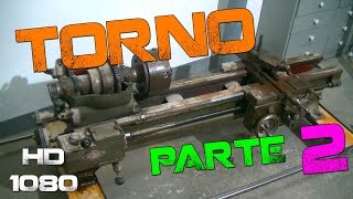 Torno Nuevo  Parte 2 [upl. by Goodden]