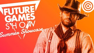 FUTURE GAMES SHOW 2024 AO VIVO com Tradução Simultânea PTBR [upl. by Auqinimod]