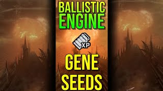 ALL GeneSeed Locations FOUND  Operation Ballistic Engine  Space Marine 2 spacemarine2 [upl. by Sixla]