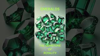 Emeralds The Gemstone of Royalty and Legend gemstone [upl. by Rexanna]