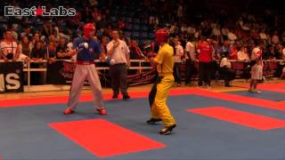 2012 WAKO World Championships HIGHLIGHTS 1 [upl. by Woodhead]