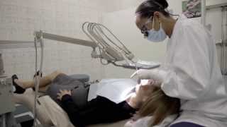 Career Profile  Dental Hygiene [upl. by Aiekat]