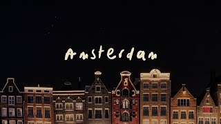 The Patch  Amsterdam Lyric Video [upl. by Talia]